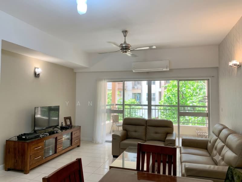 Condominium for Sale at Seri Maya Condominium - Yanny Siow - Living Room - PropertyGuru.com.my