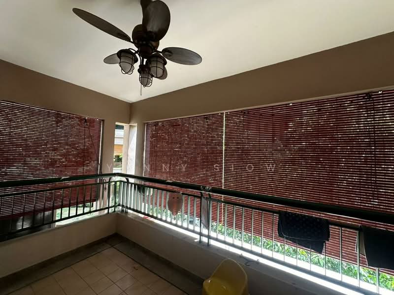 Condominium for Sale at Seri Maya Condominium - Yanny Siow - Balcony - PropertyGuru.com.my