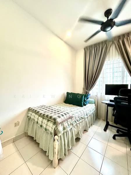 Apartment for Sale at D' Cahaya Apartment - Kai kwang Wan - Bedroom - PropertyGuru.com.my