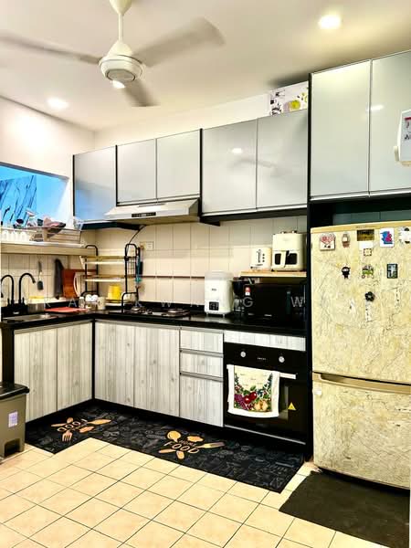 Apartment for Sale at D' Cahaya Apartment - Kai kwang Wan - Kitchen - PropertyGuru.com.my