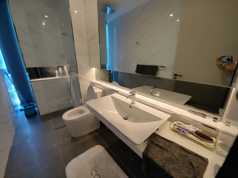 Service Residence for Rent at City of Dreams - Irene Goh - Bathroom - PropertyGuru.com.my