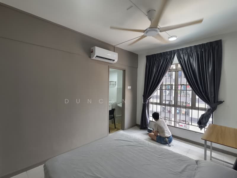 Condominium for Rent at Warisan City View - Duncan Lee - Bedroom - PropertyGuru.com.my