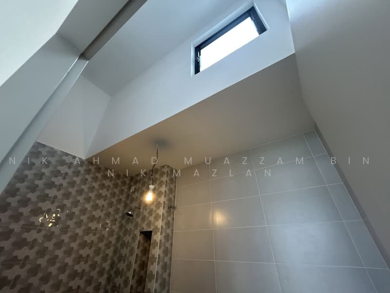 1-storey Terraced House for Sale in Shah Alam (Selangor) - Nik Ahmad Muazzam Bin Nik Mazlan - Bathroom - PropertyGuru.com.my