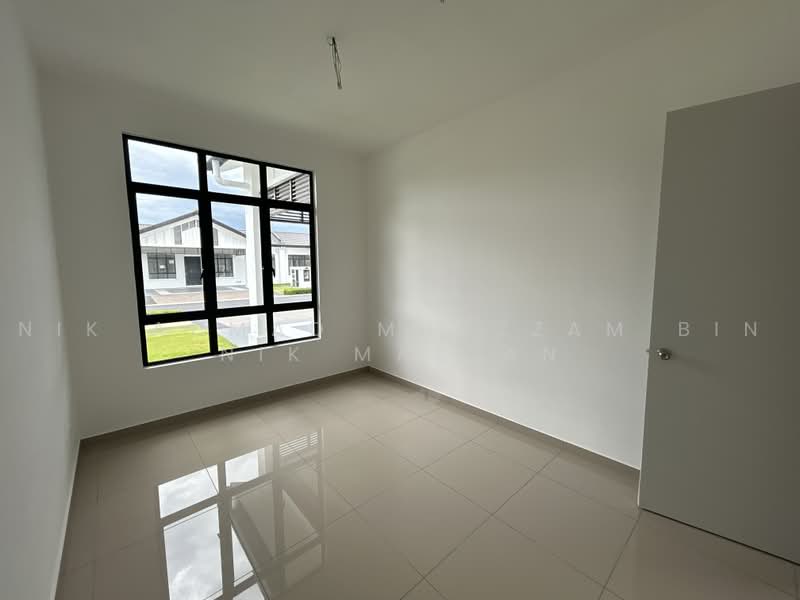 1-storey Terraced House for Sale in Shah Alam (Selangor) - Nik Ahmad Muazzam Bin Nik Mazlan - Interior - PropertyGuru.com.my