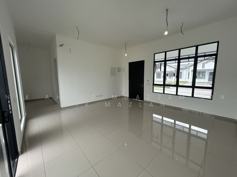 1-storey Terraced House for Sale in Shah Alam (Selangor) - Nik Ahmad Muazzam Bin Nik Mazlan - Interior - PropertyGuru.com.my