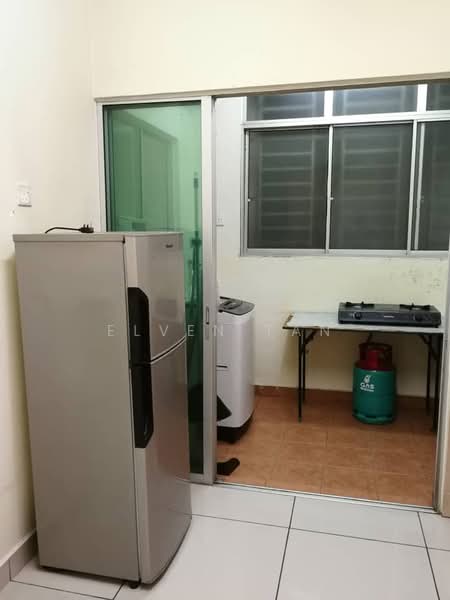 Service Residence for Rent at OUG Parklane - Elven Tan - Kitchen - PropertyGuru.com.my