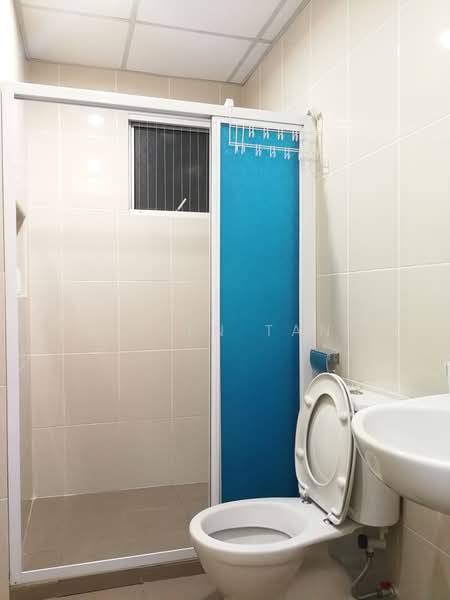 Service Residence for Rent at OUG Parklane - Elven Tan - Bathroom - PropertyGuru.com.my
