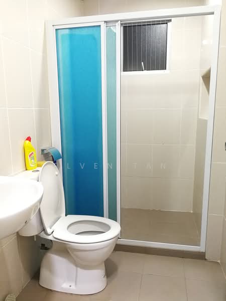 Service Residence for Rent at OUG Parklane - Elven Tan - Bathroom - PropertyGuru.com.my