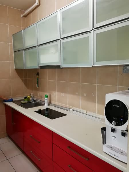Service Residence for Rent at OUG Parklane - Elven Tan - Kitchen - PropertyGuru.com.my