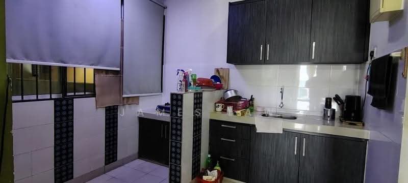 Condominium for Sale at Zenith Residences - James Law - Kitchen - PropertyGuru.com.my