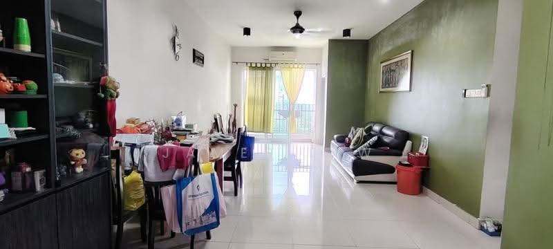Condominium for Sale at Zenith Residences - James Law - Living Room - PropertyGuru.com.my