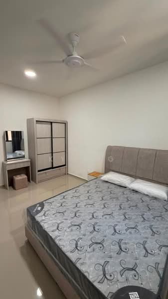 Servis Apartment untuk Disewa di Hana @ Eco Ardence - KY Ang - PropertyGuru.com.my