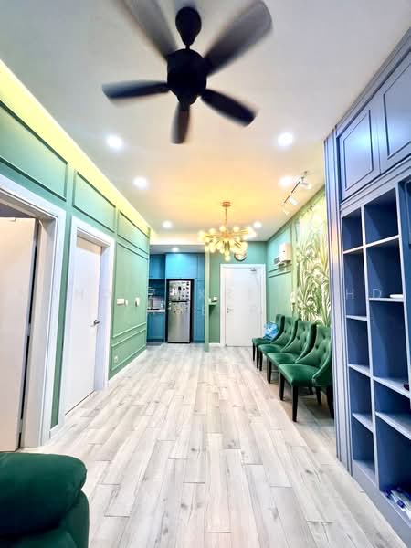 Kediaman Servis untuk Disewa di Suria Residence - Mohd Zakri Mohd Zamberi - Living Room - PropertyGuru.com.my