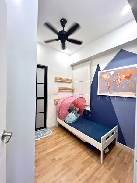 Kediaman Servis untuk Disewa di Suria Residence - Mohd Zakri Mohd Zamberi - Bedroom - PropertyGuru.com.my