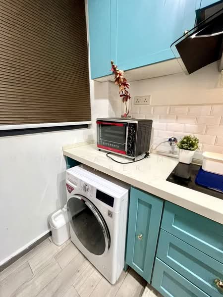 Kediaman Servis untuk Disewa di Suria Residence - Mohd Zakri Mohd Zamberi - Kitchen - PropertyGuru.com.my