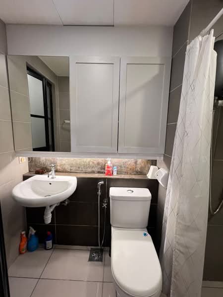 Kediaman Servis untuk Disewa di Suria Residence - Mohd Zakri Mohd Zamberi - Bathroom - PropertyGuru.com.my
