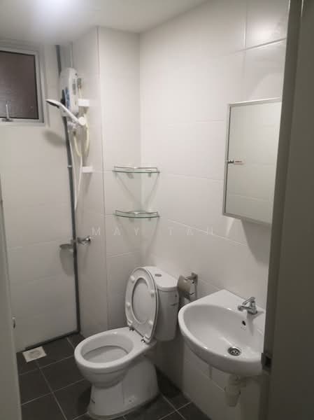 Condominium for Rent at Residensi Platinum Teratai - May Tan - Bathroom - PropertyGuru.com.my