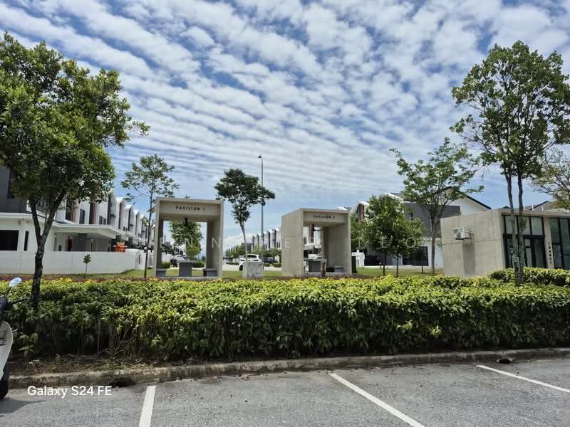 2-storey Terraced House for Sale in Bandar Gamuda Gardens (Rawang) - Jennifer Teo - Exterior - PropertyGuru.com.my