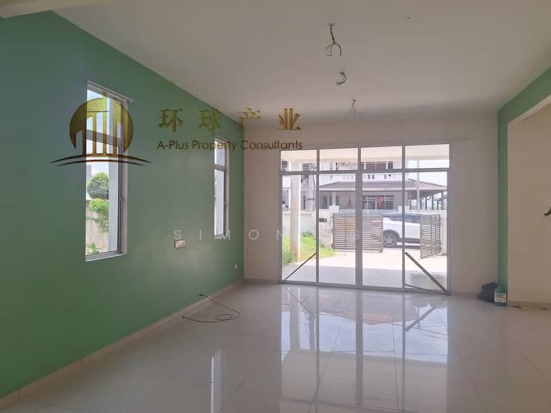Rumah Berkembar untuk Dijual di Taman Remia (Bukit Mertajam) - Simon Ng - Living Room - PropertyGuru.com.my