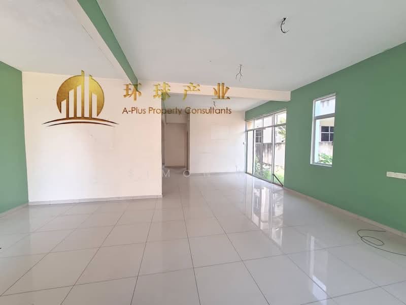 Rumah Berkembar untuk Dijual di Taman Remia (Bukit Mertajam) - Simon Ng - Living Room - PropertyGuru.com.my