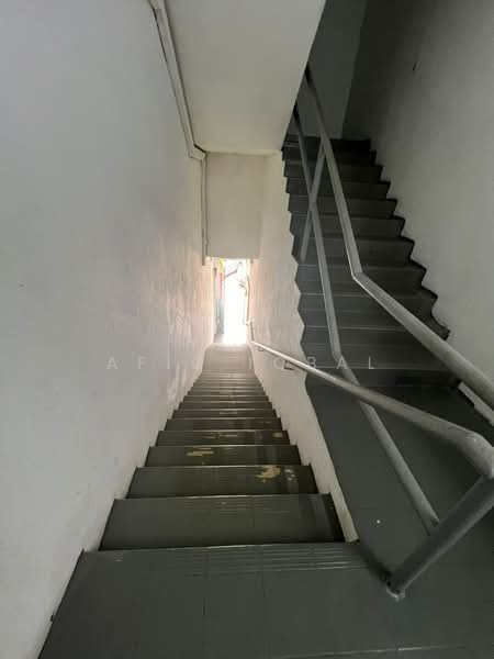 Shop / Office for Rent in Wangsa Maju (Kuala Lumpur) - Afiq Iqbal - Corridor - PropertyGuru.com.my