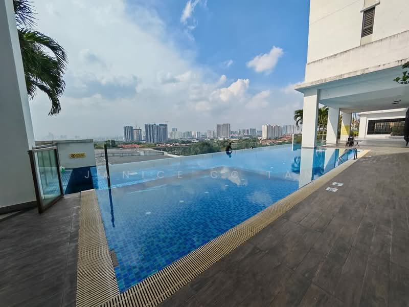 Service Residence for Rent at Ten Kinrara - Janice CC Tan - PropertyGuru.com.my