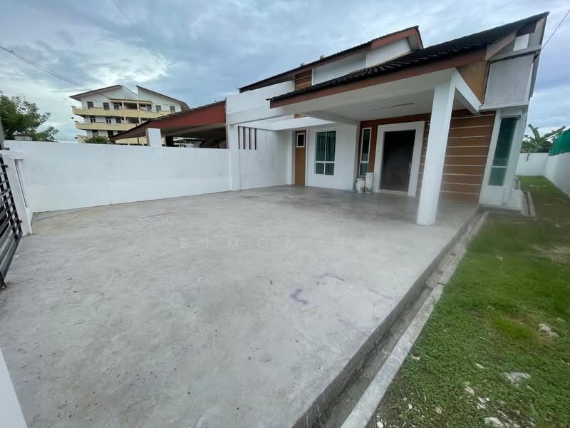 Semi-Detached House for Sale in Taman Desa Impian (Bukit Mertajam) - Simon Ng - Exterior - PropertyGuru.com.my