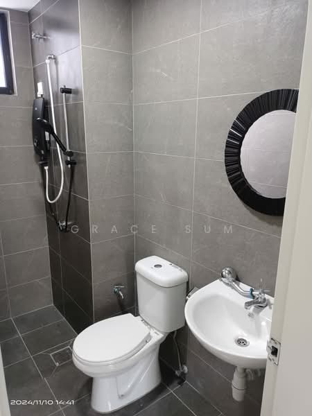 Servis Apartment untuk Disewa di Majestic Maxim - GRACE SUM - Bathroom - PropertyGuru.com.my