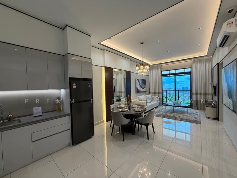 Kondominium untuk Dijual di River Park Bangsar South - Premm Enbasegaran - PropertyGuru.com.my