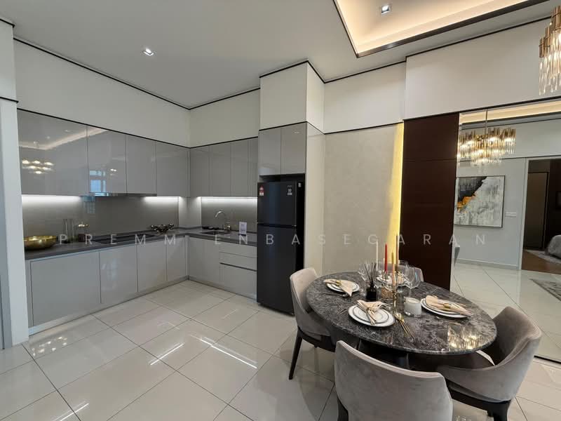 Kondominium untuk Dijual di River Park Bangsar South - Premm Enbasegaran - PropertyGuru.com.my