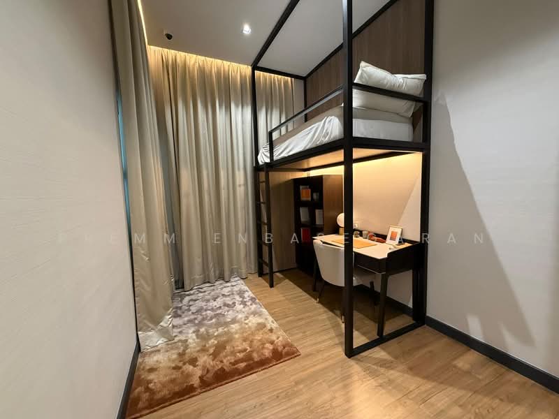Kondominium untuk Dijual di River Park Bangsar South - Premm Enbasegaran - PropertyGuru.com.my