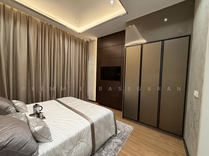 Kondominium untuk Dijual di River Park Bangsar South - Premm Enbasegaran - PropertyGuru.com.my