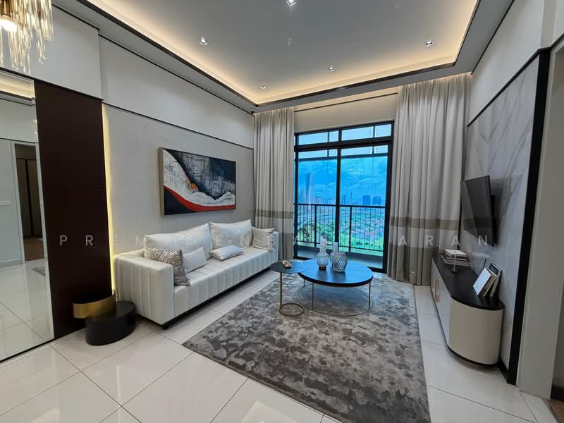 Kondominium untuk Dijual di River Park Bangsar South - Premm Enbasegaran - PropertyGuru.com.my