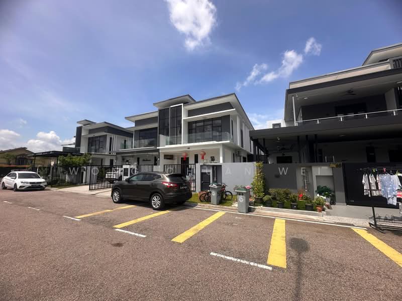 Cluster House for Rent in Pulai (Pulai) - Wong Chuan Wei - PropertyGuru.com.my