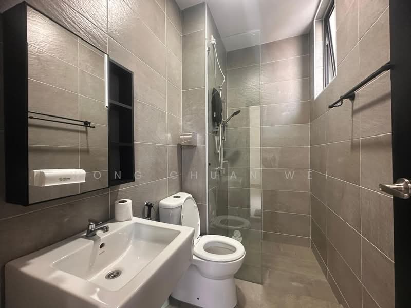 Cluster House for Rent in Pulai (Pulai) - Wong Chuan Wei - PropertyGuru.com.my