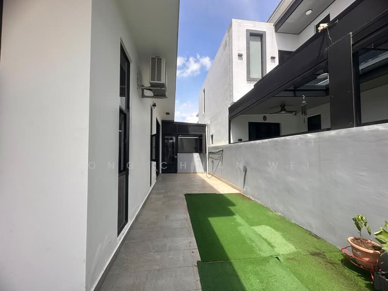 Cluster House for Rent in Pulai (Pulai) - Wong Chuan Wei - PropertyGuru.com.my