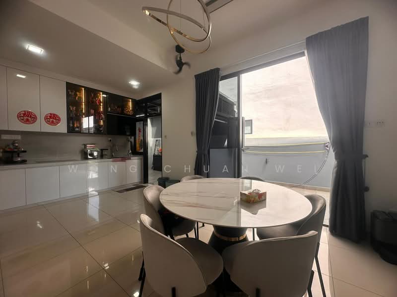 Cluster House for Rent in Pulai (Pulai) - Wong Chuan Wei - PropertyGuru.com.my