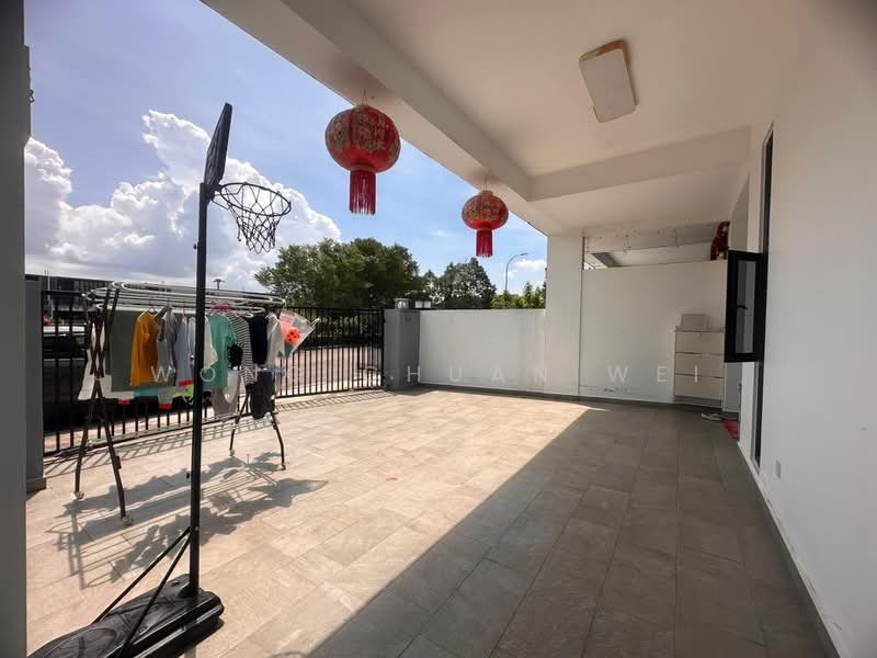 Cluster House for Rent in Pulai (Pulai) - Wong Chuan Wei - PropertyGuru.com.my
