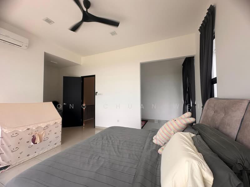 Cluster House for Rent in Pulai (Pulai) - Wong Chuan Wei - PropertyGuru.com.my