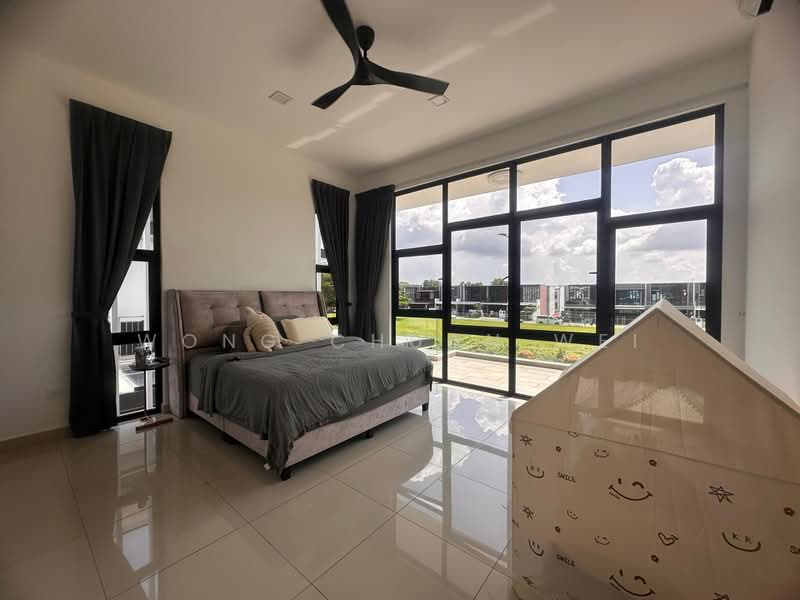 Cluster House for Rent in Pulai (Pulai) - Wong Chuan Wei - PropertyGuru.com.my