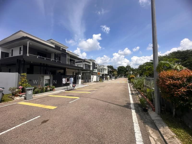 Cluster House for Rent in Pulai (Pulai) - Wong Chuan Wei - PropertyGuru.com.my