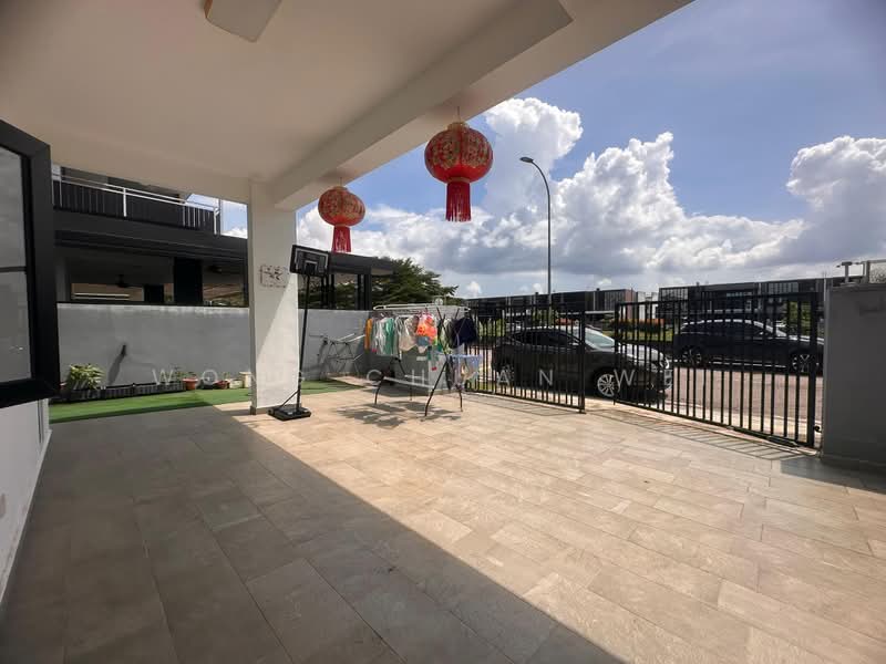 Cluster House for Rent in Pulai (Pulai) - Wong Chuan Wei - PropertyGuru.com.my