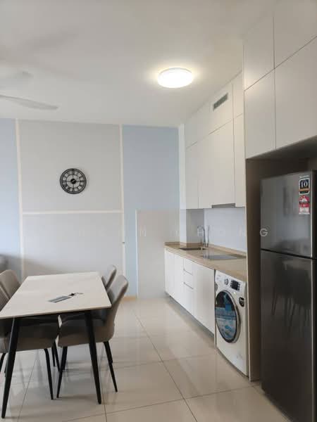 Kediaman Servis untuk Disewa di The M @ Medini Macrolink - Benson Chong - Kitchen - PropertyGuru.com.my