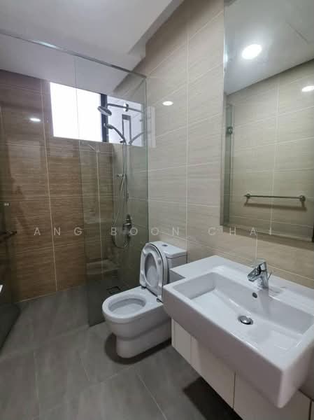 Condominium for Rent at The Astaka @ 1 Bukit Senyum - Ang Boon Chai - Bathroom - PropertyGuru.com.my