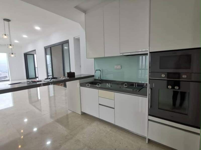 Condominium for Rent at The Astaka @ 1 Bukit Senyum - Ang Boon Chai - Kitchen - PropertyGuru.com.my