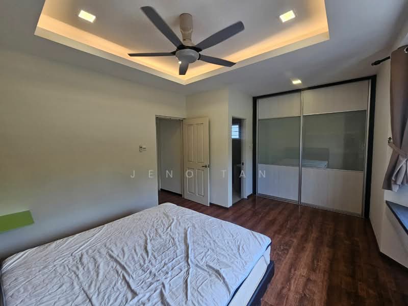 Semi-Detached House for Rent in Kuching (Sarawak) - Jeno Tan - Bedroom - PropertyGuru.com.my