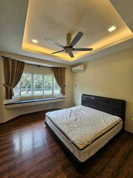 Semi-Detached House for Rent in Kuching (Sarawak) - Jeno Tan - Bedroom - PropertyGuru.com.my