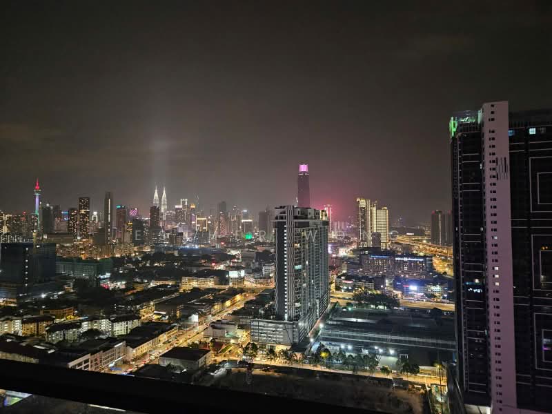 Servis Apartment untuk Disewa di Trion @ KL - Esther Wong - Exterior - PropertyGuru.com.my