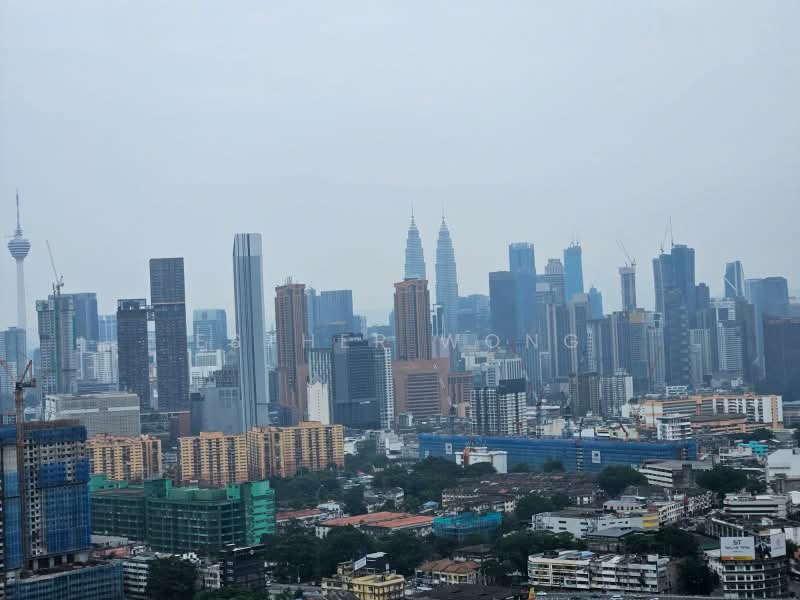 Servis Apartment untuk Disewa di Trion @ KL - Esther Wong - Exterior - PropertyGuru.com.my