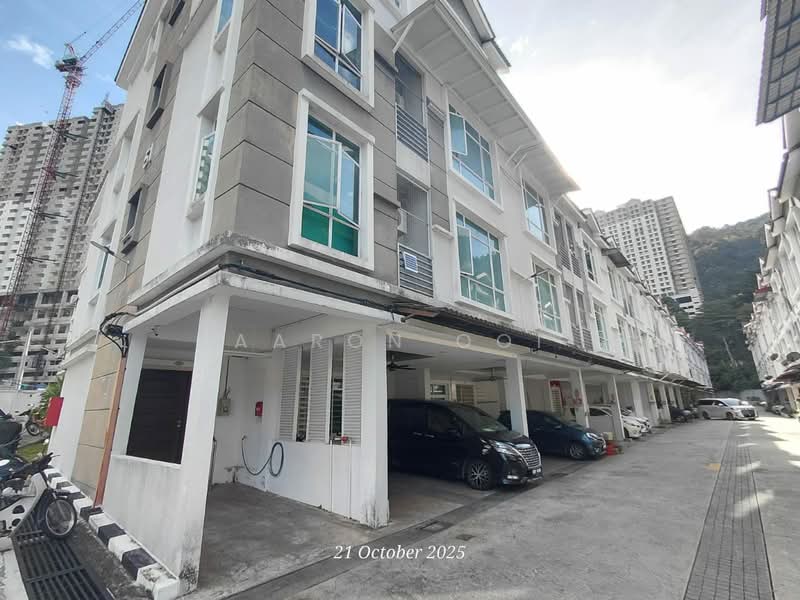 Rumah Bandar untuk Dijual di Ayer Itam (Penang) - Aaron Ooi - Exterior - PropertyGuru.com.my